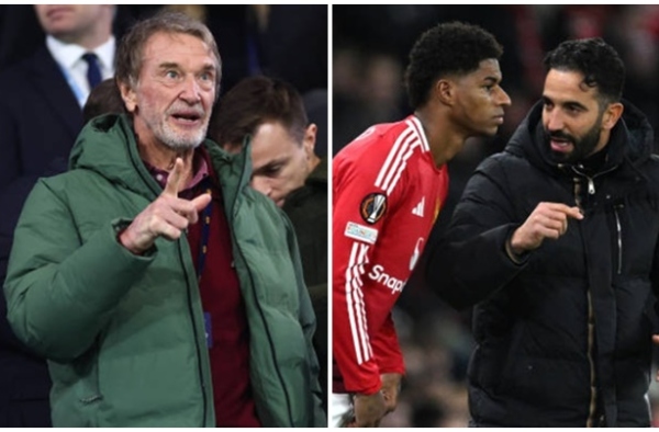 MU xem việc loại Rashford là chìa khóa khởi động lại văn hóa chiến thắng của CLB