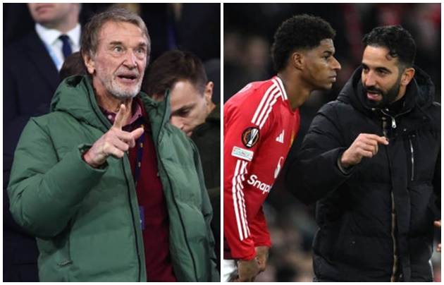 MU xem việc loại Rashford là chìa khóa khởi động lại văn hóa chiến thắng của CLB