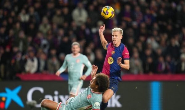 Mua được Olmo là bước ngoặt cho mùa giải của Arsenal