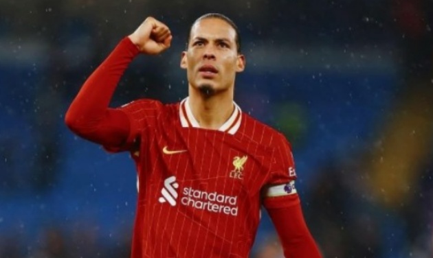 Mùa giải bước ngoặt với Liverpool
