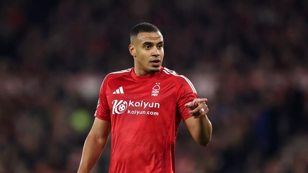 Murillo mơ ước gia nhập Liverpool