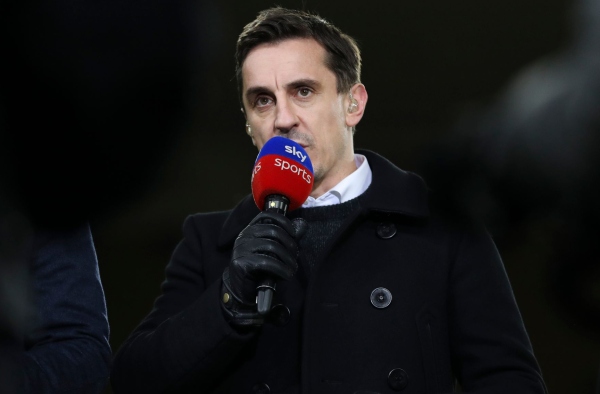 Muttenham Hotspur, Neville hỗ trợ Postecoglou