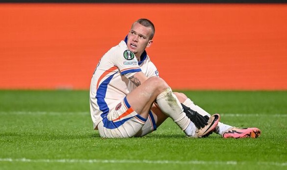 Mykhailo Mudryk nghi bị gài bẫy trong bê bối doping