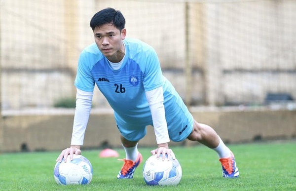 Nam Định tổn thất lực lượng sau trận thắng Viettel