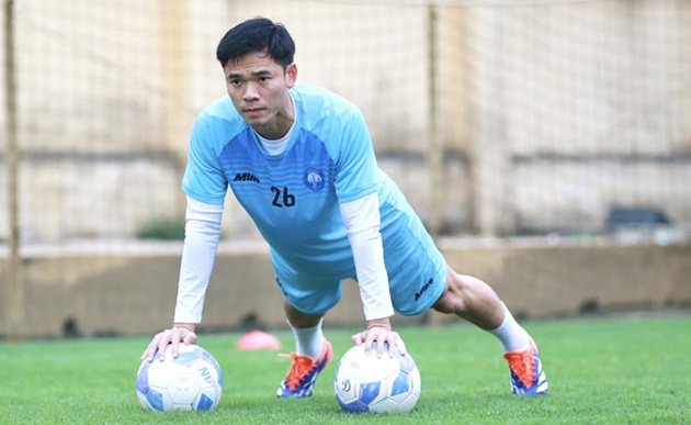 Nam Định tổn thất lực lượng sau trận thắng Viettel
