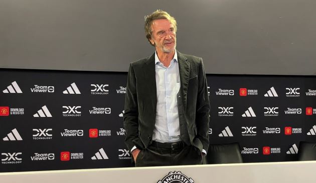 Năm sai lầm phá hủy danh tiếng của Jim Ratcliffe và INEOS tại MU