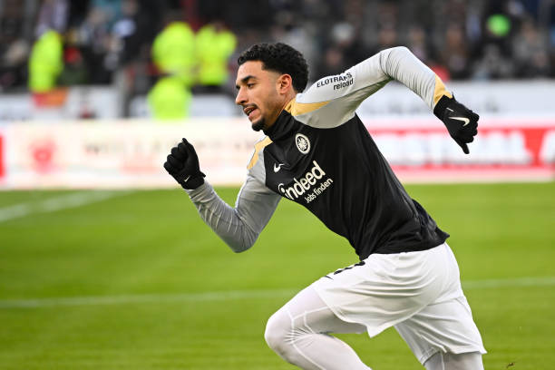 Nạn nhân của Omar Marmoush ở Man City đã xuất hiện