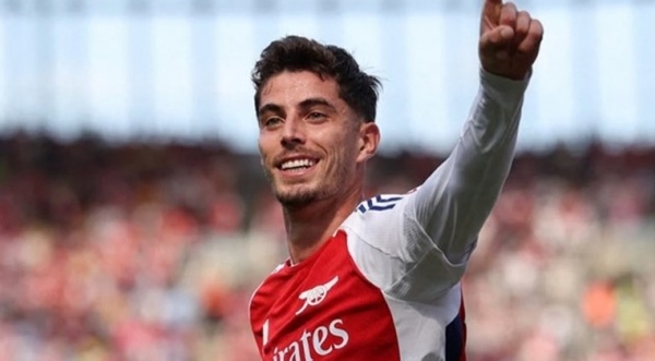 NÓNG! Arsenal toang mạnh, Kai Havertz nghỉ hết mùa