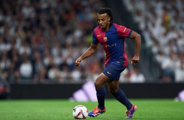 Nóng! Barcelona đã tìm thấy ai đó với sự cạnh tranh