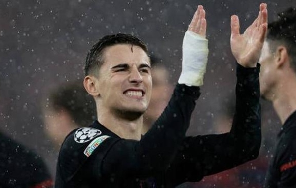 NÓNG! Barcelona chuẩn bị gia hạn hợp đồng với Gavi
