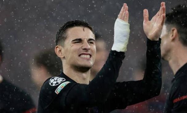 NÓNG! Barcelona chuẩn bị gia hạn hợp đồng với Gavi