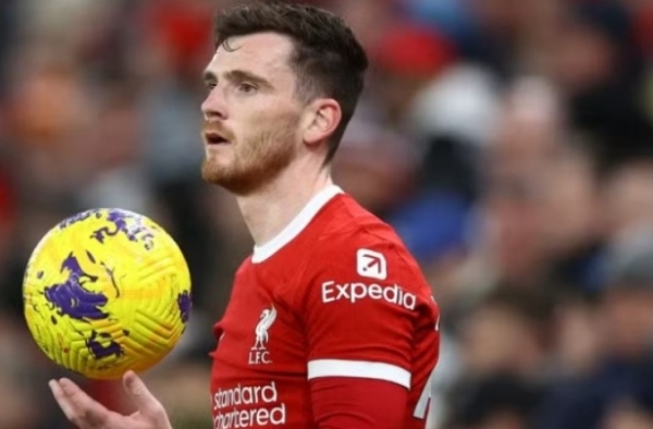 Nâng cấp cánh trái, Liverpool cần mạnh tay với Robertson