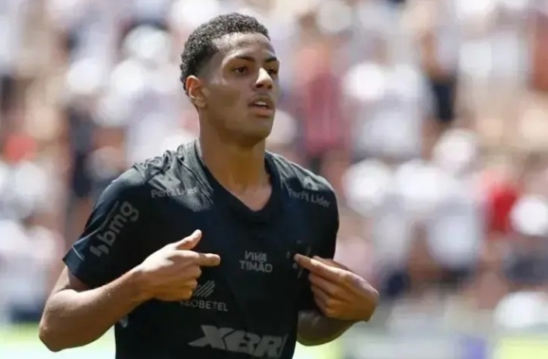NÓNG! Chelsea sắp có sao trẻ Corinthians, mức phí 15 triệu euro