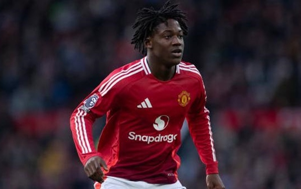 NÓNG! Manchester United xúc tiến gia hạn với Kobbie Mainoo