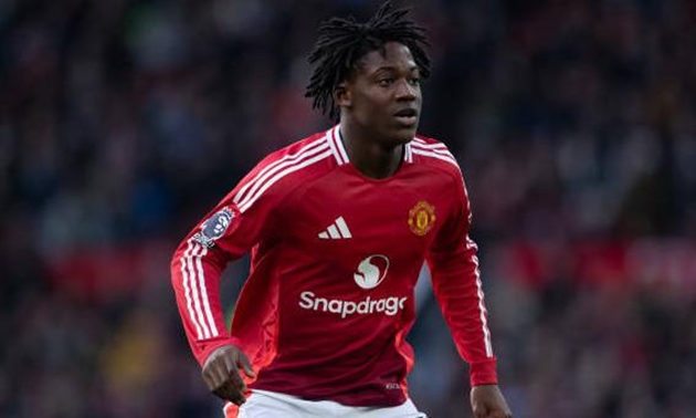 NÓNG! Manchester United xúc tiến gia hạn với Kobbie Mainoo
