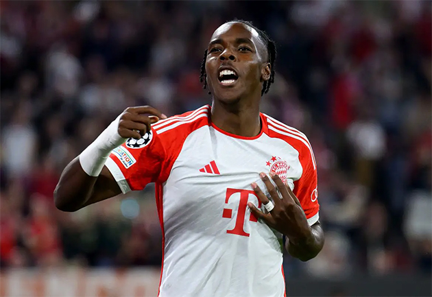 NÓNG! Mathys Tel quyết rời Bayern; Chelsea và Arsenal có cơ hội