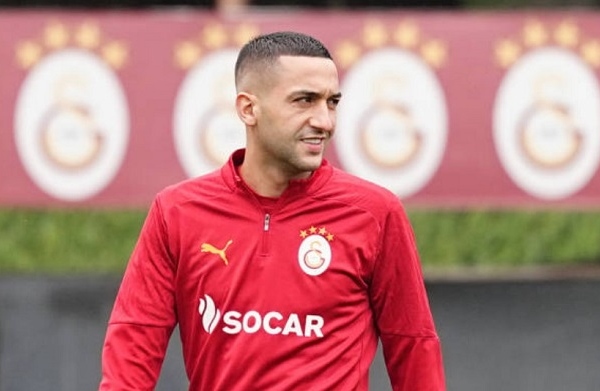 NÓNG! Rời Galatasaray, Hakim Ziyech đạt thỏa thuận miệng với Al Duhail