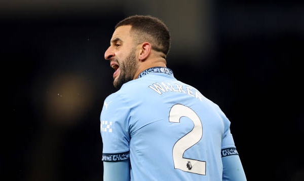 NÓNG! Rời Man City, Kyle Walker đã tìm được bến đỗ mới