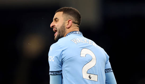 NÓNG! Rời Man City, Kyle Walker đã tìm được bến đỗ mới
