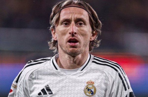 Nóng! Rõ ràng, Modric trong tương lai là thực tế