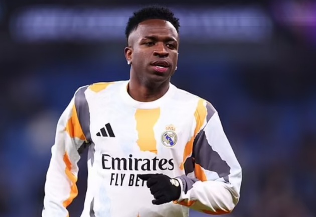 NÓNG! Vinicius trở thành đồng chủ sở hữu CLB Bồ Đào Nha