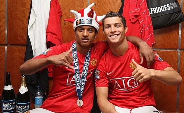 Nani tin Ronaldo ở tuổi 45 sẽ tham dự World Cup 2030