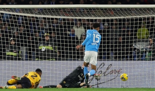 Napoli 1-1 Inter Milan: Siêu dự bị của Conte; Nóng bỏng cuộc đua vô địch Serie A