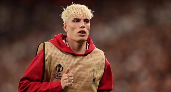 Napoli theo đuổi De Bruyne và Garnacho để tăng tốc trên đấu trường châu Âu