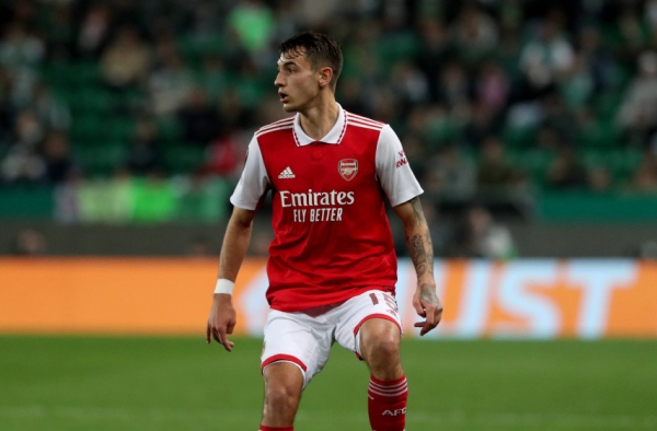 Napoli tìm thấy mảnh ghép hoàn hảo nếu chiêu mộ sao Arsenal