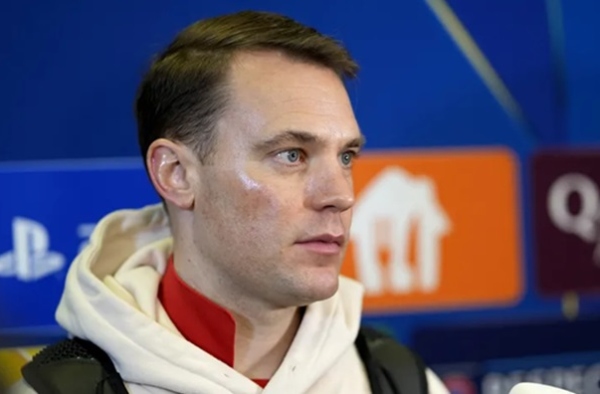 Neuer: Bayern Munich không xứng đáng lọt top 8