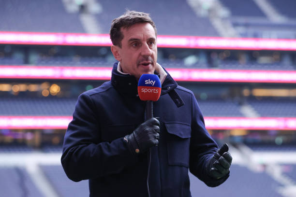 Neville phân tích: Đây là Arsenal tệ nhất Ngoại hạng Anh 3 mùa gần đây