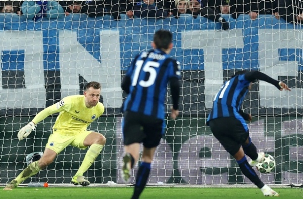 Newcastle theo đuổi Ademola Lookman giữa bất ổn tại Atalanta
