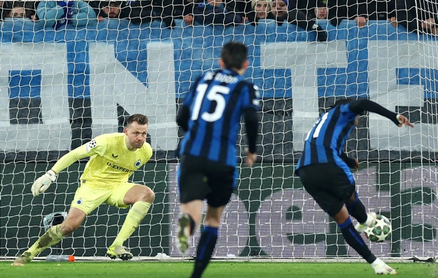 Newcastle theo đuổi Ademola Lookman giữa bất ổn tại Atalanta