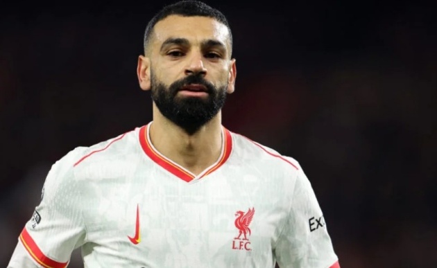 Neymar có thể tác động không ngờ đến tương lai Salah ở Liverpool
