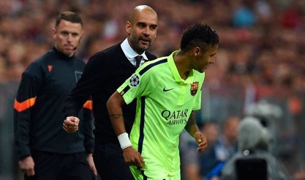 Neymar tiết lộ lời chèo kéo của Guardiola: "Nếu tôi không ghi 60 bàn, thì ông ấy đổi chiến thuật"