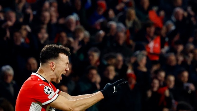 Ngả mũ trước Perisic