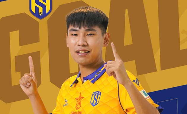Ngôi sao trẻ U22 Việt Nam hạnh phúc sau một mục tiêu lớn để giúp Slna giành được Hai Phong
