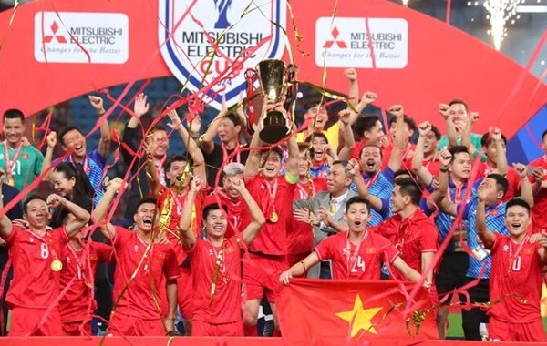 Ngay cả chơi bẩn, Thái Lan cũng không thể cản Việt Nam