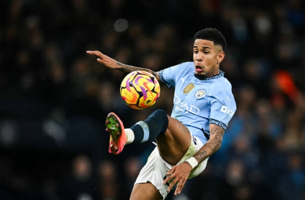 "Ngay từ khi đến Man City, Savinho đã là một tài năng lớn"