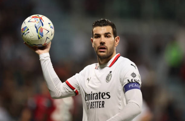 Nghịch lý Theo Hernandez tại AC Milan