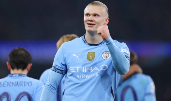 Nghiệt ngã cho 'cú đấm thép' của Man City