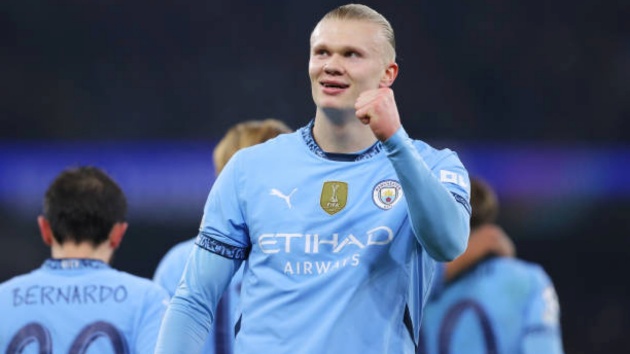 Nghiệt ngã cho 'cú đấm thép' của Man City