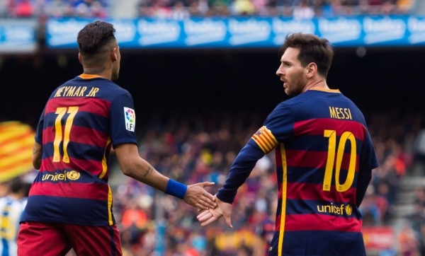 Ngó lơ Real, Neymar chọn Barcelona vì Messi