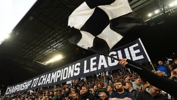 Ngoại hạng Anh có thêm suất dự Champions League?