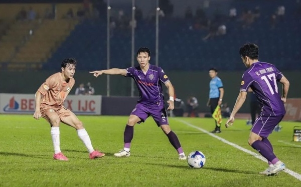 Ngọc Hải vắng mặt trong danh sách triệu tập tuyển Việt Nam