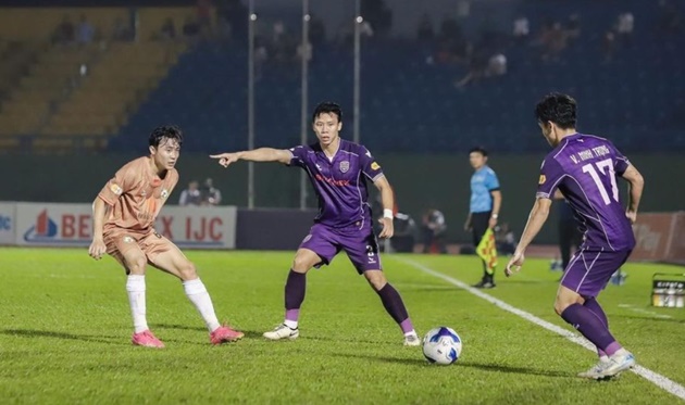 Ngọc Hải vắng mặt trong danh sách triệu tập tuyển Việt Nam
