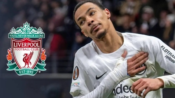 Ngôi sao bị MU từ chối có thể là mảnh ghép cho hàng công Liverpool
