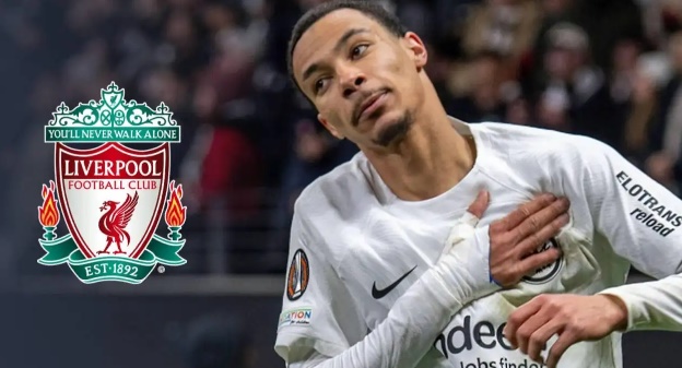 Ngôi sao bị MU từ chối có thể là mảnh ghép cho hàng công Liverpool