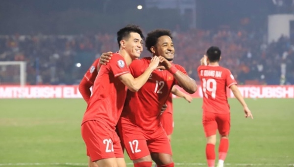 Ngôi sao nhập tịch chắp cánh ước mơ cho tuyển Việt Nam