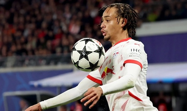 Ngôi sao PSG mở ra cuộc chiến giữa Klopp và Arne Slot